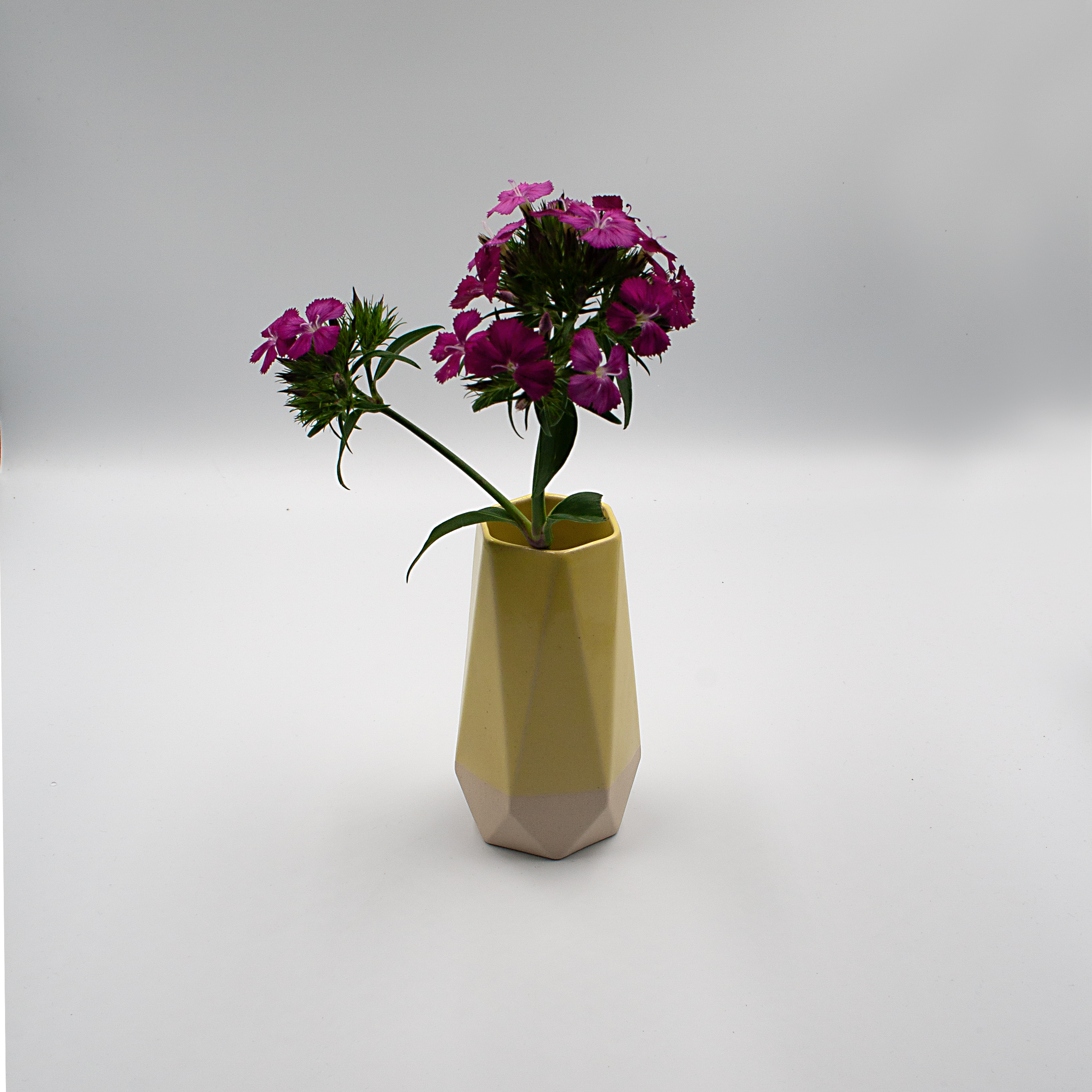 IDA Vase citron IDA Vase citron