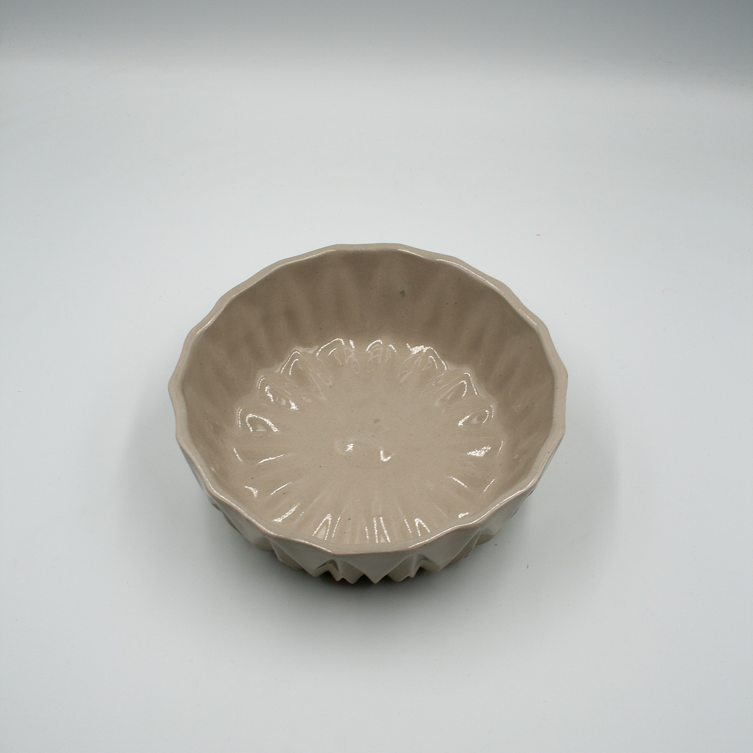 JOSEFA Schale natur Sampler