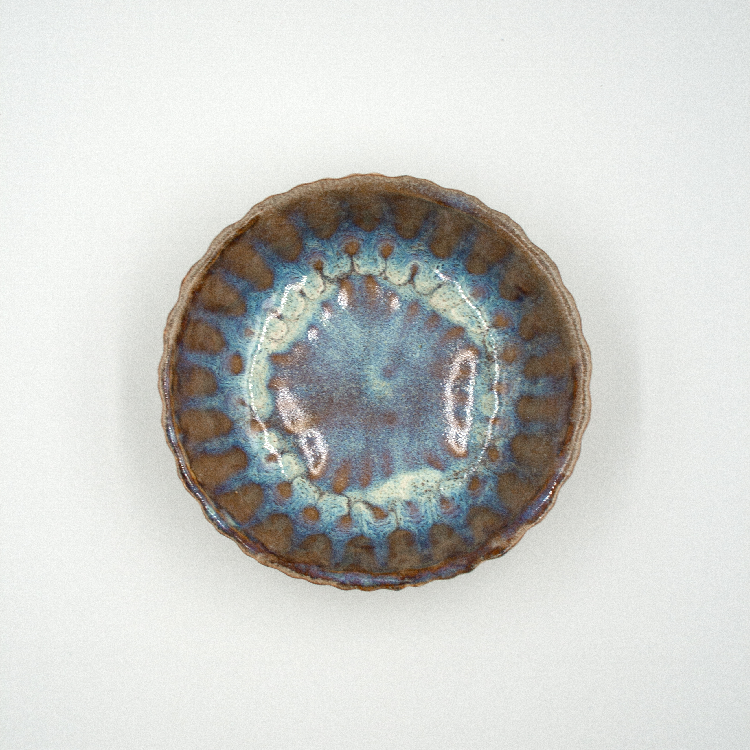 ANITA Schale aria Sampler 