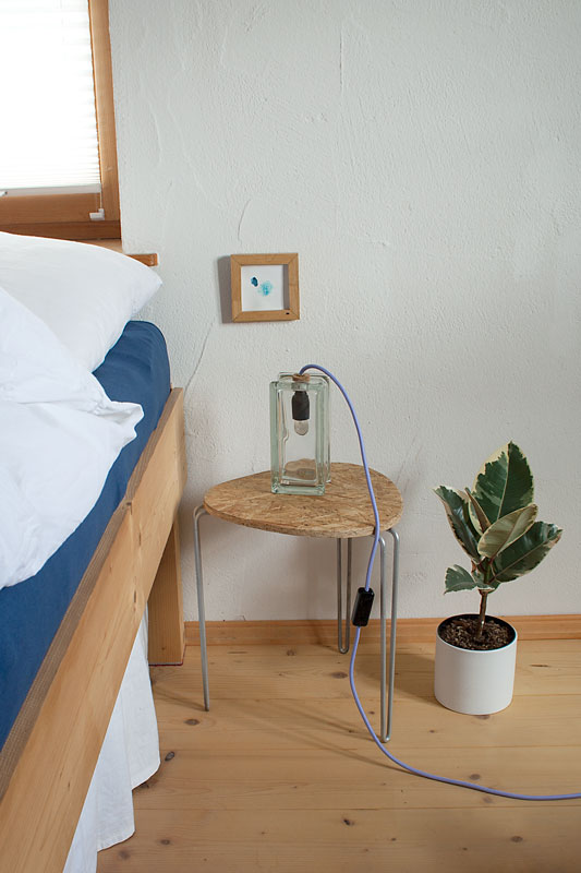 Nachttischlampen Schlafzimmer – Warmes Licht für entspannte Abende