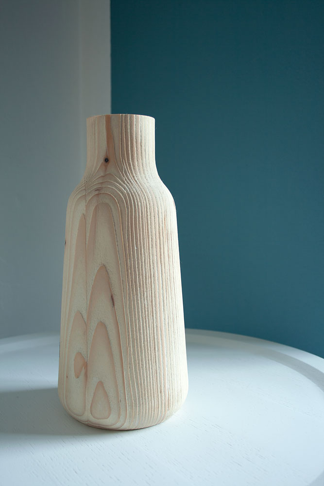 freya-holzvase-sandblasted-detail-zitaproducts FREYA BLASTED