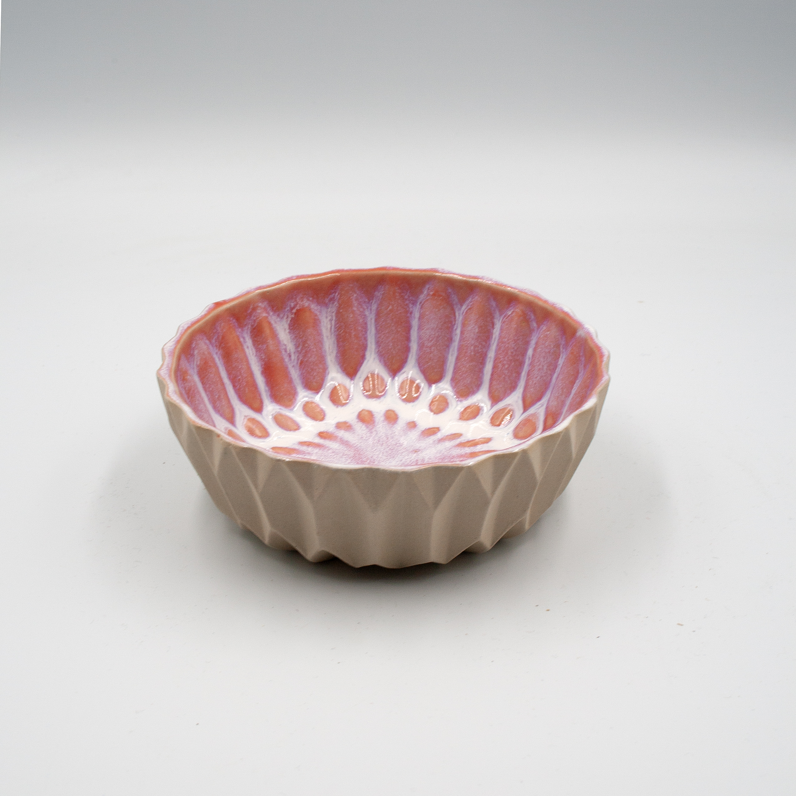 ANITA Schale knallpink