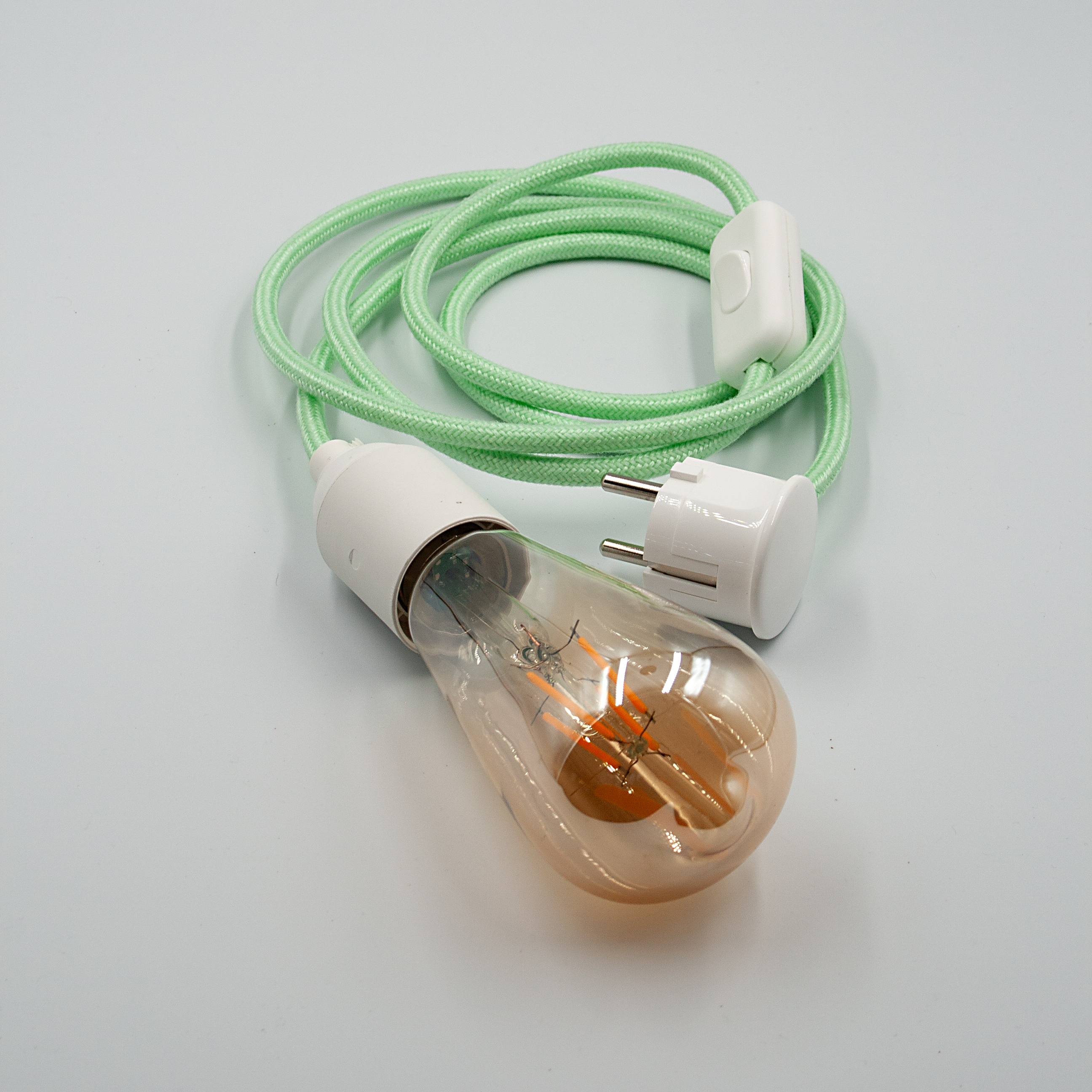FANCY Kabel mint-grün FANCY Kabel mint-grün