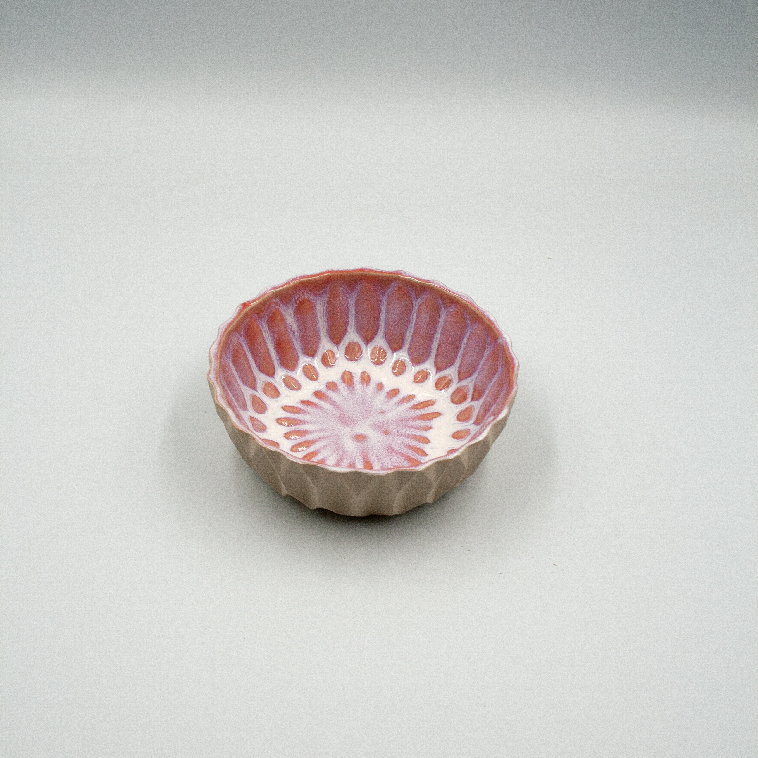 ANITA Schale knallpink